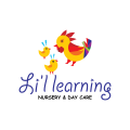 kinderdagverblijf Logo