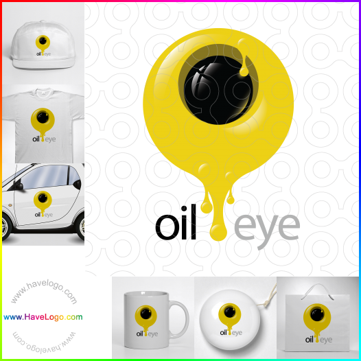Acheter un logo de huile - 5810