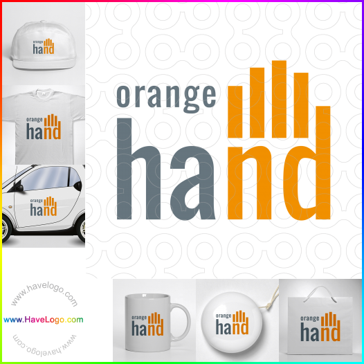 Acheter un logo de orange - 36345