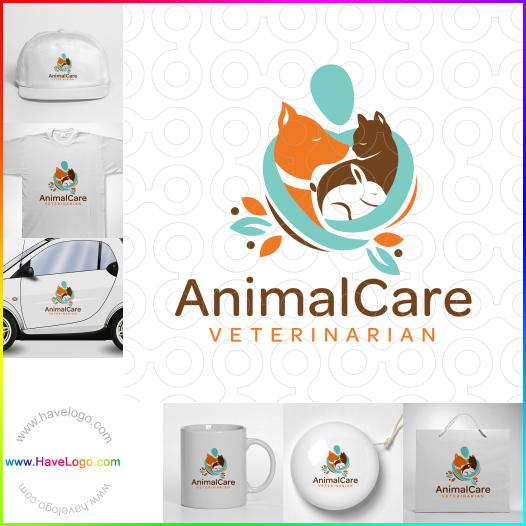 Koop een dierenvoorraad logo - ID:49142