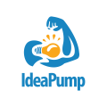Logo pompe