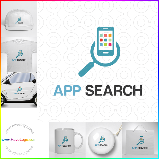 Acheter un logo de smartphone - 44917