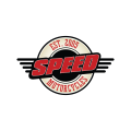 Logo velocità