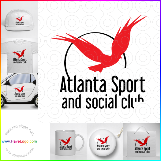 Acheter un logo de sports - 8461