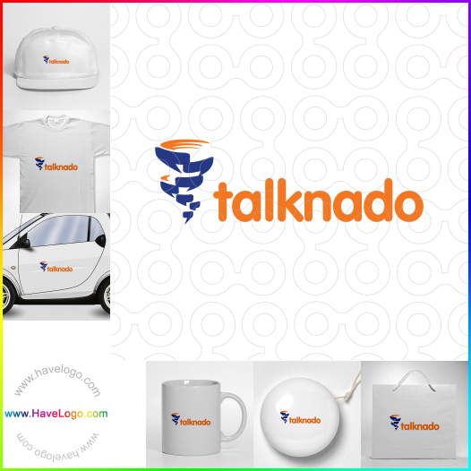 Compra un diseño de logo de talk 51181