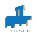 Logo programmes de voyage