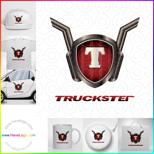 Acheter un logo de camion - 55203