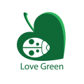 vegetarisch Logo