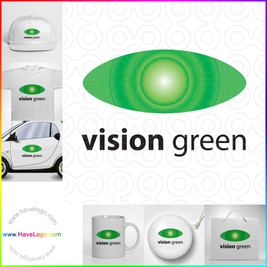 Acheter un logo de vision - 33069