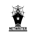 schrijven Logo