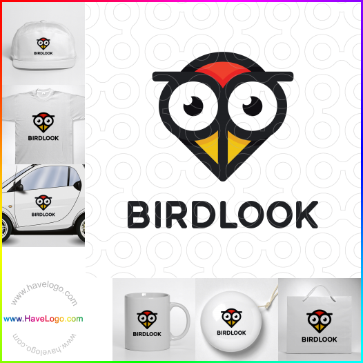 Koop een BirdLook logo - ID:61452