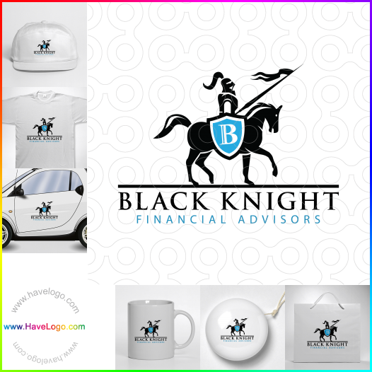 Acheter un logo de Black Knight - 64571
