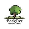 logo de Book Tree