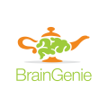 logo de Brain Genie