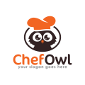 Chef Owl logo
