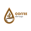 logo de Coffee Drop