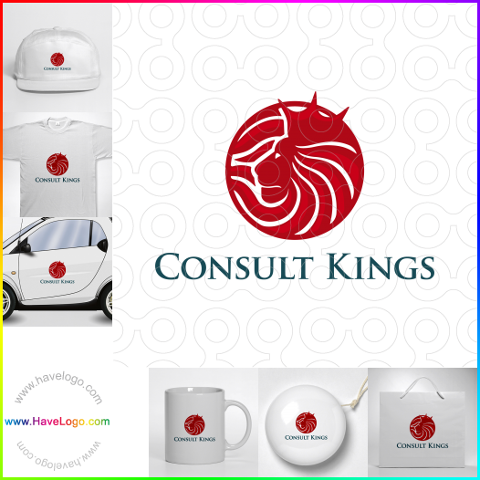 Koop een Raadpleeg Kings logo - ID:62446