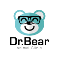 logo de Dr.Bear