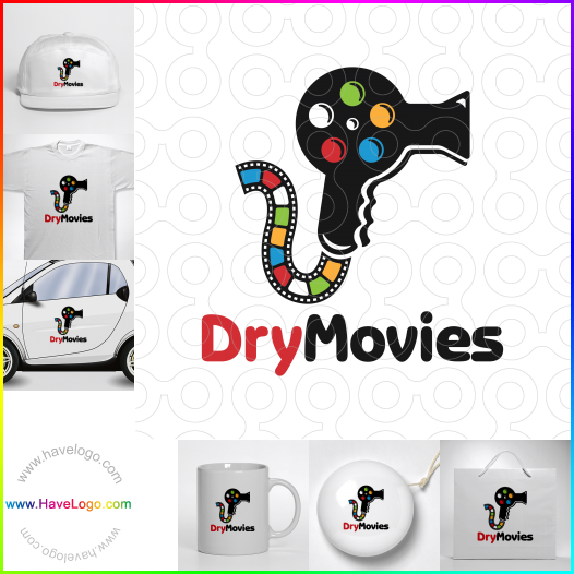 Acheter un logo de Dry Movies - 61526