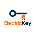 Logo Clé électrique