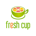 logo de Fresh Cup Fruit