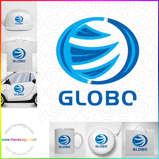 Acheter un logo de Globo - 67164