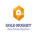 logo de Gold Nugget Real Estate Realtors
