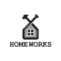 Home Works Logo