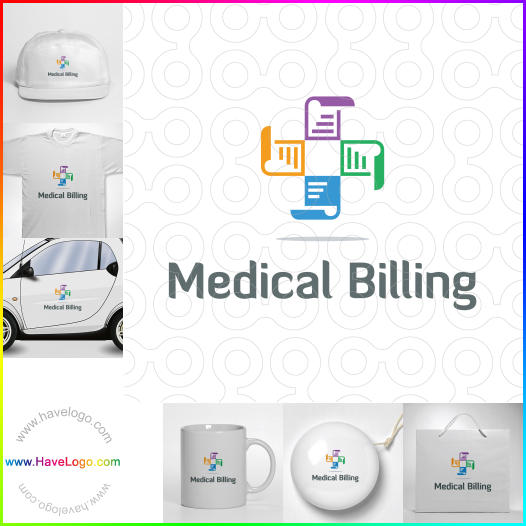 Acheter un logo de Facturation médicale - 61570