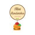 Logo Mini Sandwiches