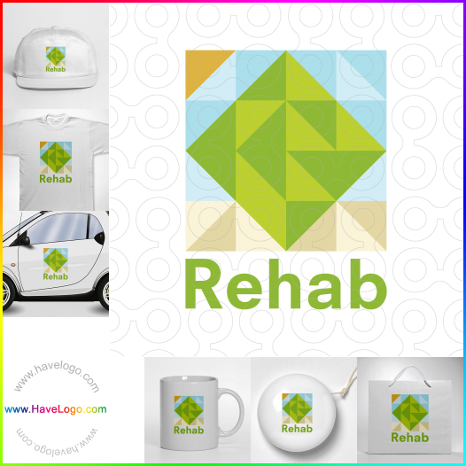 Acquista il logo dello Rehab 63862
