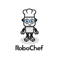 Logo Robo Chef - ID:60589 