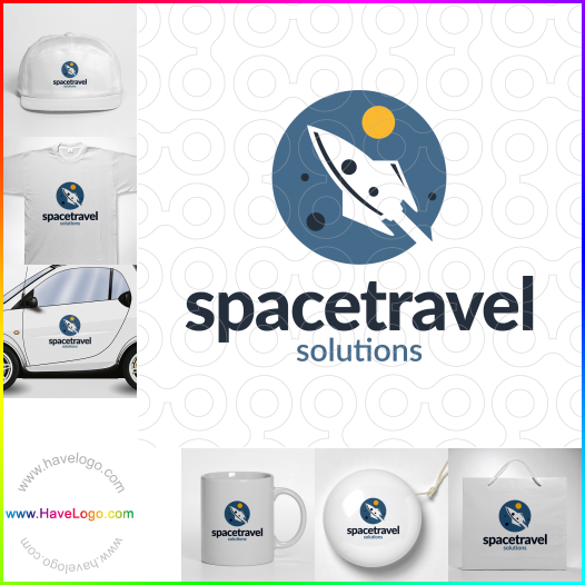 Koop een Space Travel logo - ID:64141