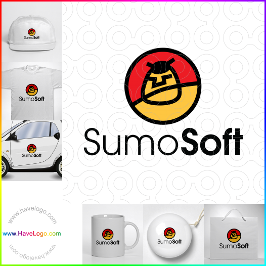 Koop een Sumo Soft logo - ID:62397