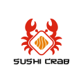 logo de Sushi Cangrejo