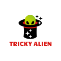 logo de Tricky Alien