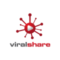 logo de Viral Share