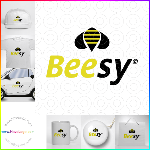 Acheter un logo de abeille - 14949