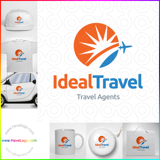Koop een goedkope reizen logo - ID:57982