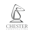 schaken Logo