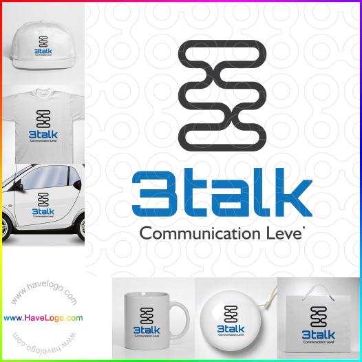 Compra un diseño de logo de comunicación 37592