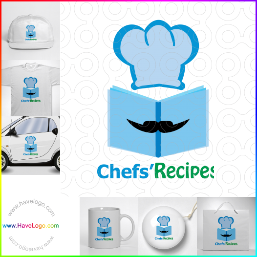 Koop een cook logo - ID:15365
