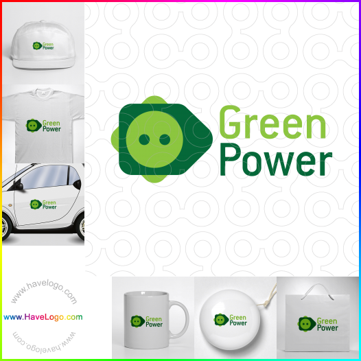 Compra un diseño de logo de venta de energía 37526