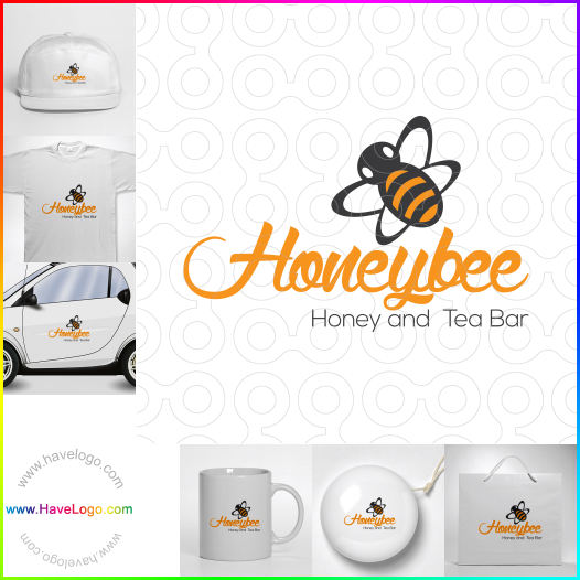 Koop een honing logo - ID:43767