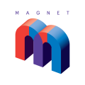 Logo magnete