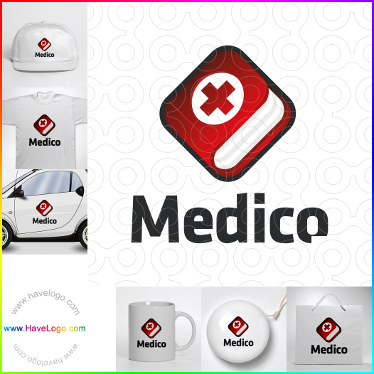Koop een medische groepen logo - ID:26579