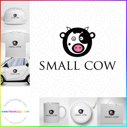 Compra un diseño de logo de productos lácteos 31280