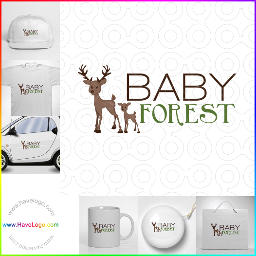 Acheter un logo de Blog de parentalité - 59181