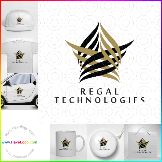 Acheter un logo de royal - 55847