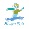 logo de running